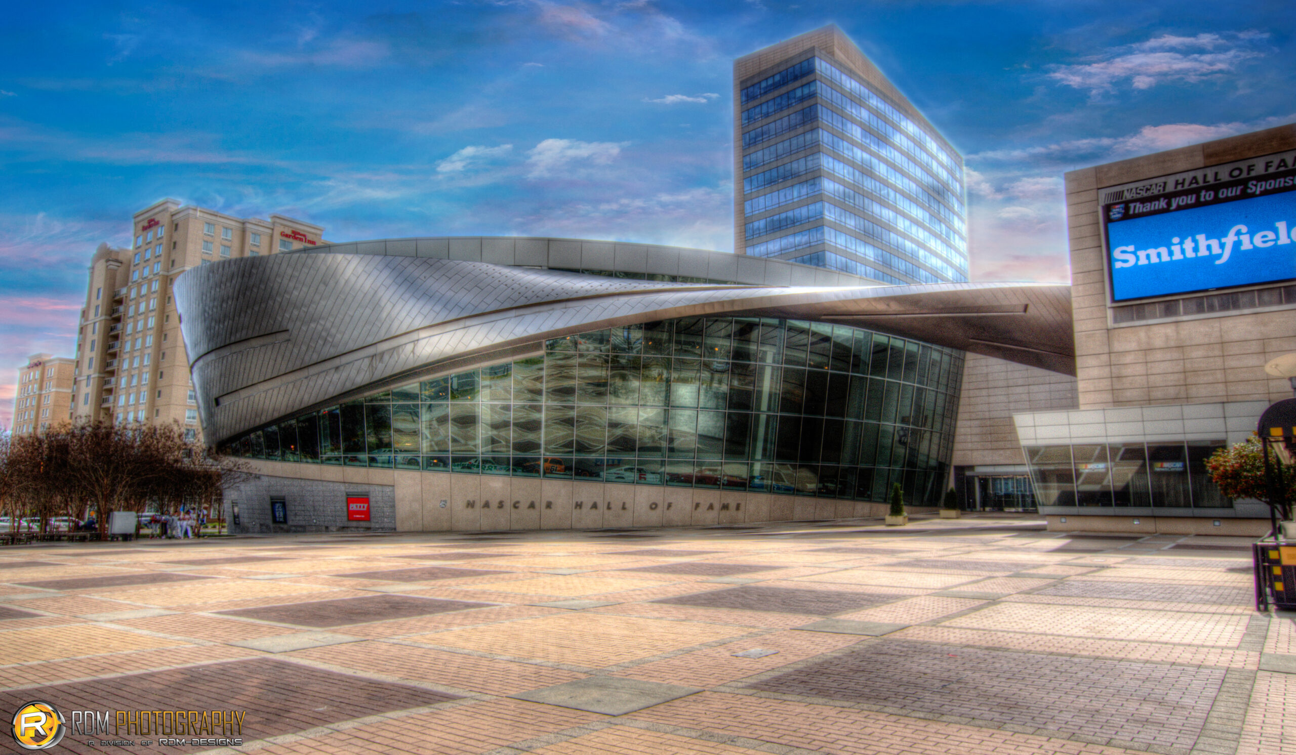 Charlotte, NC — fine art landscape photography by RDM Designs